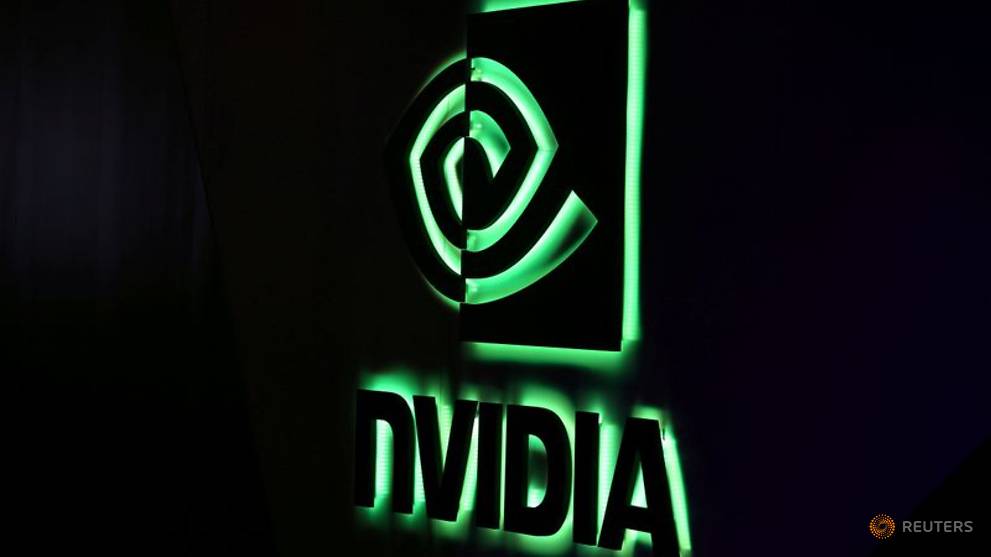 ChannelNewsAsia's tweet photo. Nvidia to buy chip designer Arm for US$40 billion as SoftBank exits https://t.co/Y0CAAgY1pu https://t.co/WIR8qunGwV