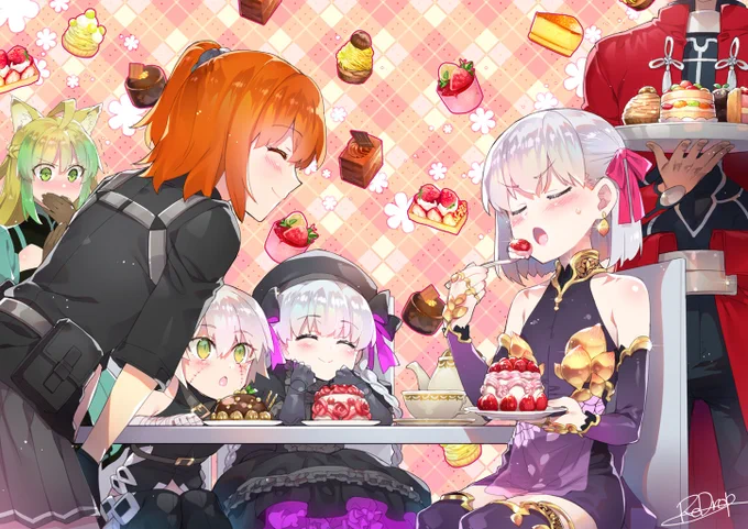 カーマちゃん幕間記念再掲(ありがとうございます…? #FGO 
