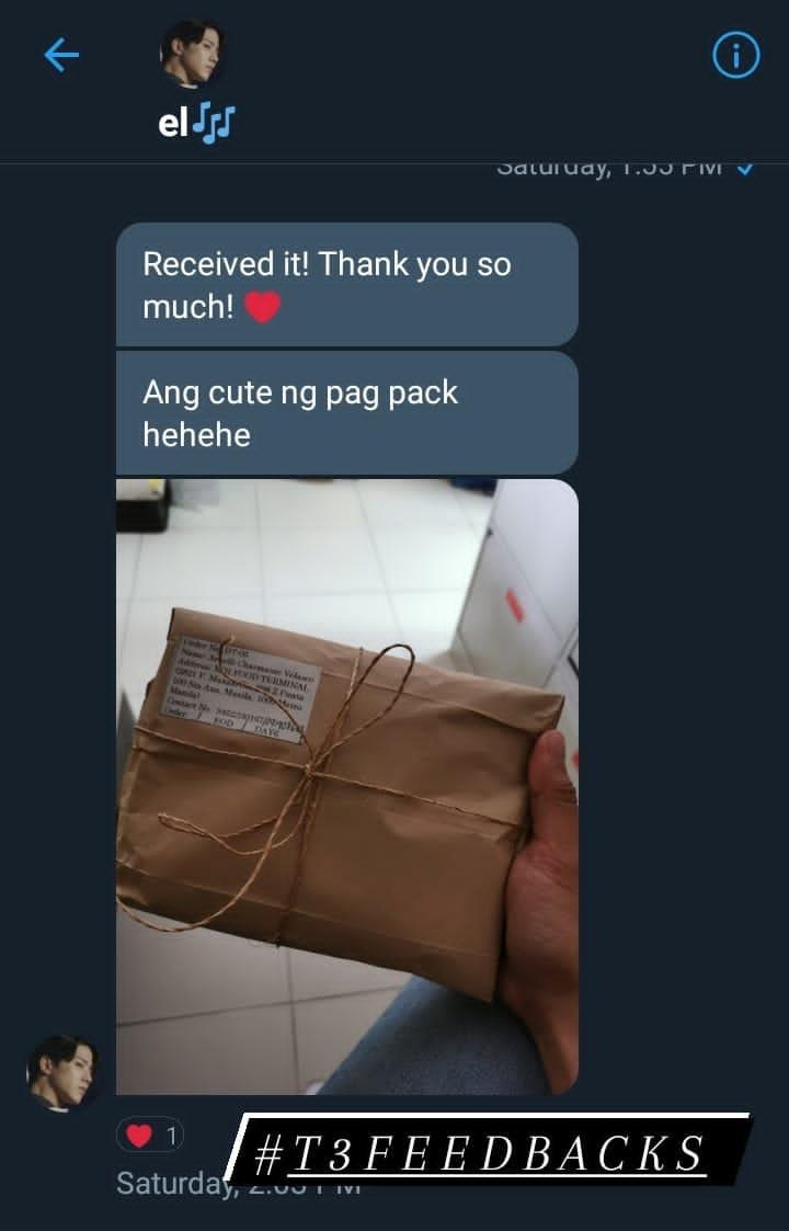 t_threePH's tweet photo. THANK YOU SO MUCH FOR BUYING  OUR TOTES! ❤️

We still have stocks left! DM to order! 
#Tthree #T3Feedbacks #DAY6Totebags #EODTotebags
#DAY6 #데이식스 #Even_of_Day
#The_Book_of_Us #Gluon
#파도가_끝나는_곳까지 https://t.co/aUd4nhkEZG