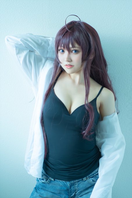 Twitterのコスプレ画像42