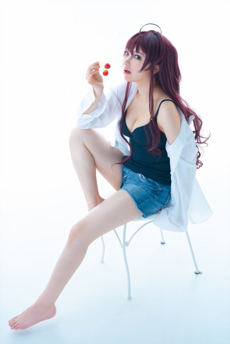 Twitterのコスプレ画像44