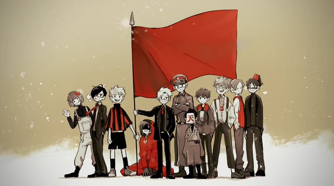 赤の配色♦️ 