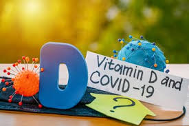 2/9Initial studies reported lower vitamin D levels in those with COVID19: https://pubmed.ncbi.nlm.nih.gov/32397511/  (Swiss) https://pubmed.ncbi.nlm.nih.gov/32795605/  (Korea) https://pubmed.ncbi.nlm.nih.gov/32700398/  (Israel)Large UK biobank did NOT find an association https://pubmed.ncbi.nlm.nih.gov/32413819/ but measurement was ~10y pre COVID19