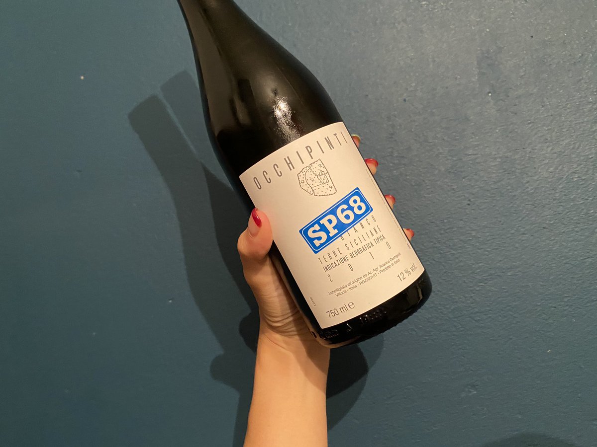sonohaus's tweet photo. 友人仕事のギャラが届きました💦🍷
#sp68
#occhipinti https://t.co/S8IJJ5DqZn
