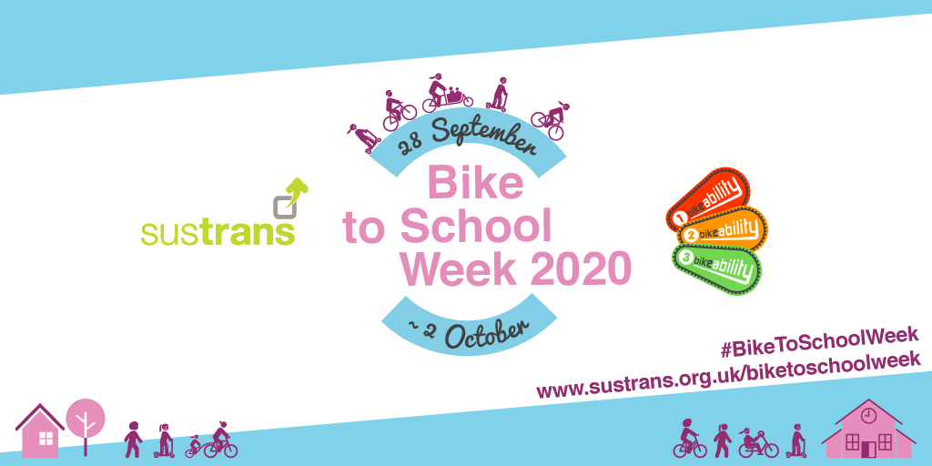 Walk Wheel Cycle Trust tweet media