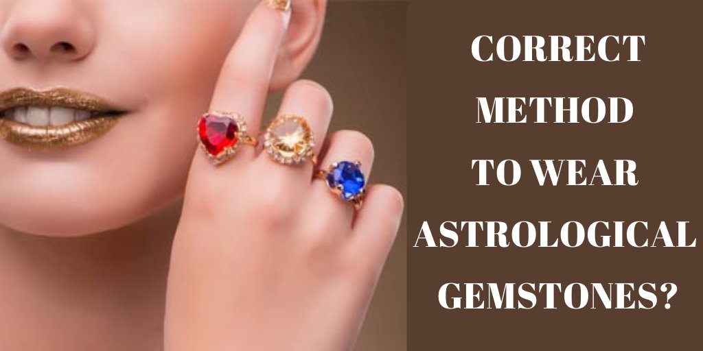 NitinRampuria's tweet photo. The Astrological Gemstones should be used with proper Methods as per Vedic guidelines to reap the best benefits. Vedic Astrology details the Procedure to wear any Gemstone.
https://t.co/u9efld9lGX
#gemstone #Gemstones #gemstonehealing #gemstonejewelry #gemstonelover #nrampuria https://t.co/KylTSWh7W7
