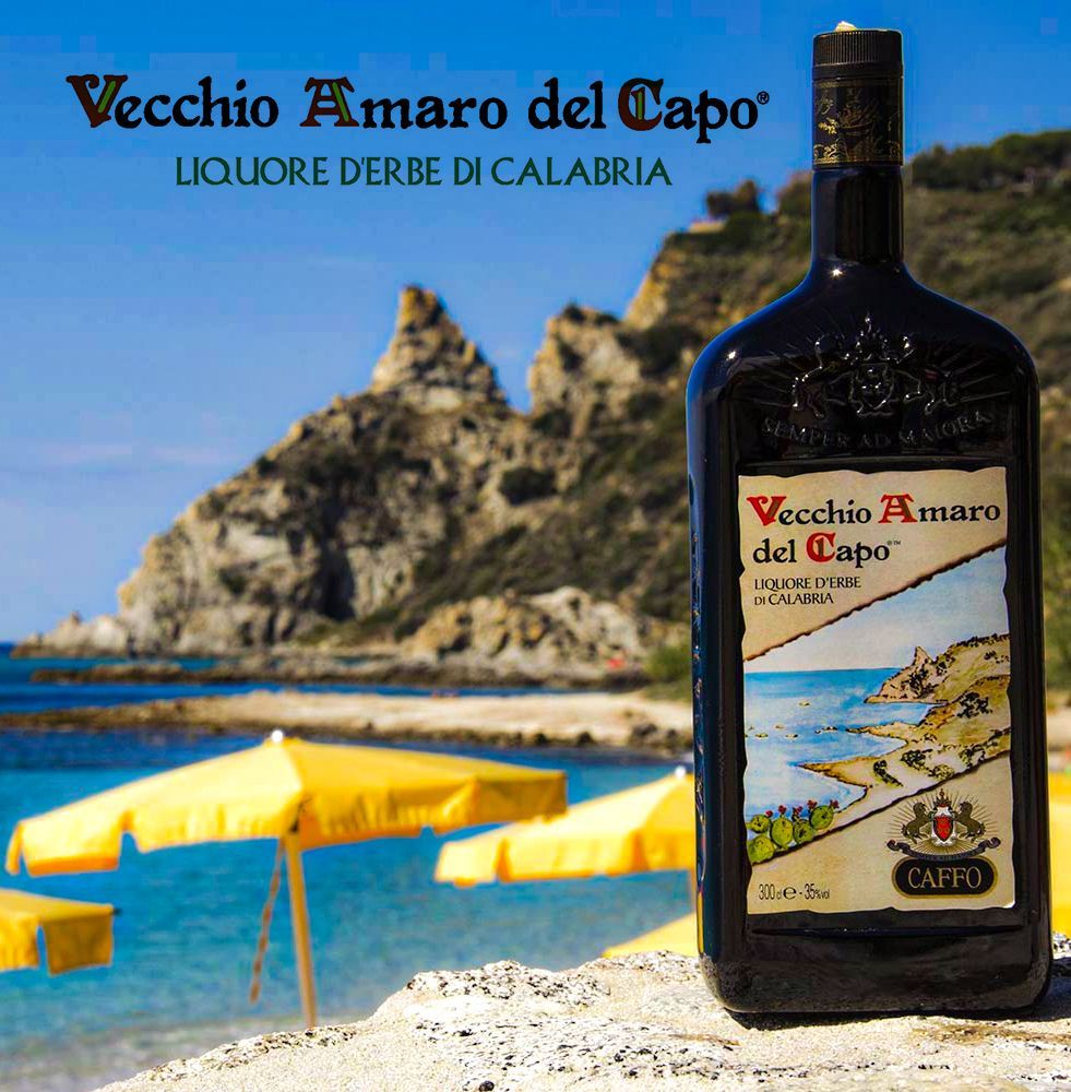Indie Brands on X: Vecchio Amaro del Capo was born near the Mediterranean  coast, where the beauty of nature blends with the tradition of Distilleria  Caffo, active since 1915. Discover its unique
