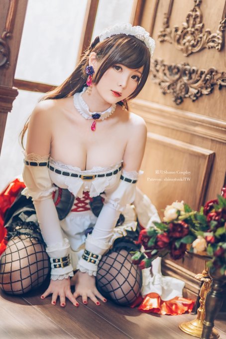 Twitterのコスプレ画像6