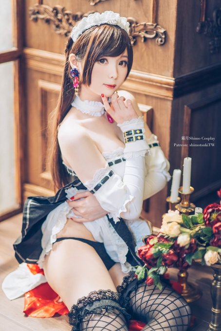 Twitterのコスプレ画像7