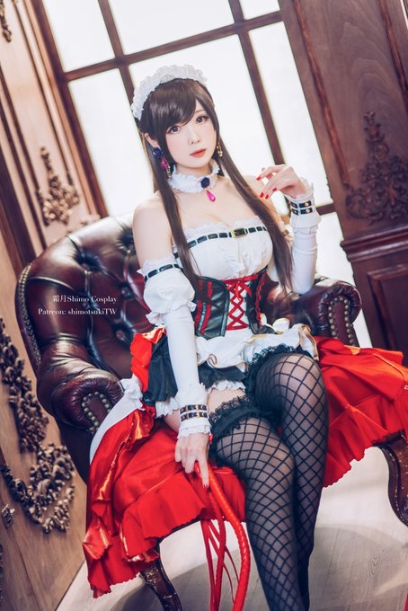 Twitterのコスプレ画像8