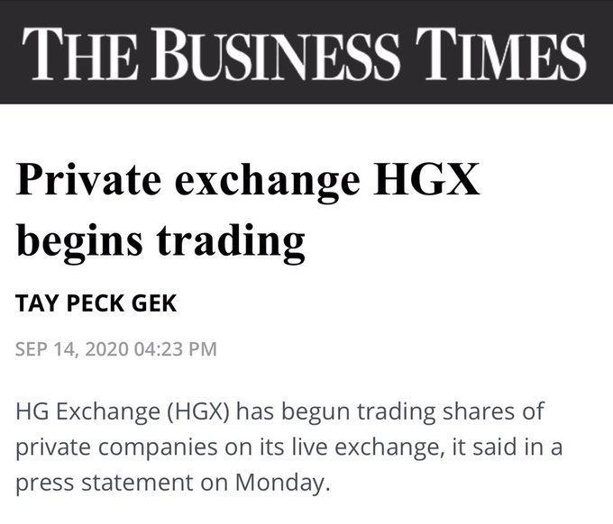 maqstik's tweet image. Private exchange HGX begins trading bt.sg/4X9z  $ZIL @hg_exchange