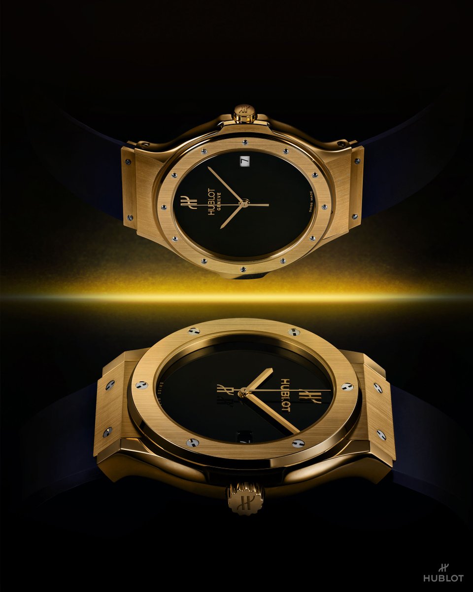 Hublot tweet media
