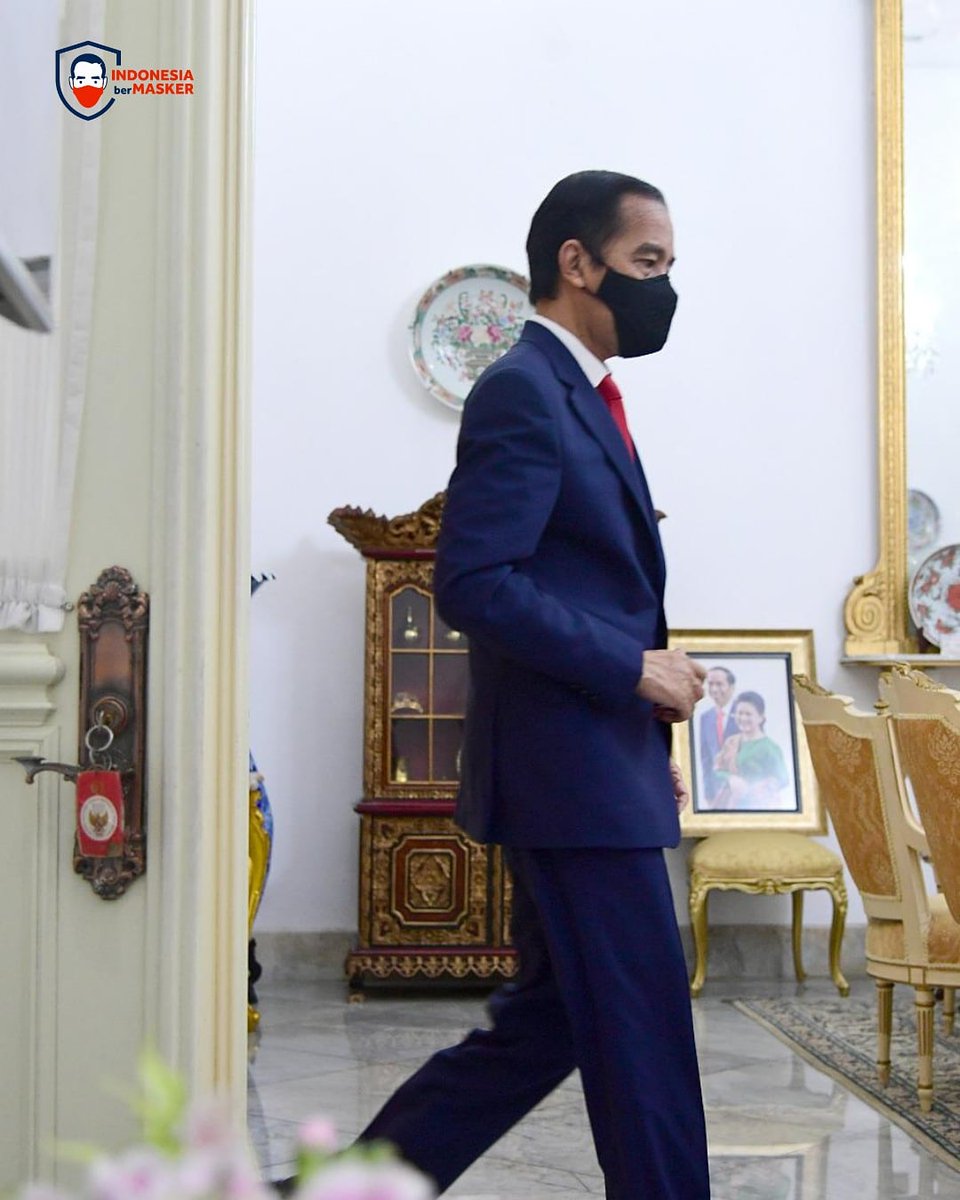 Saya telah memerintahkan Menteri Kesehatan untuk segera melakukan audit dan koreksi mengenai protokol keamanan untuk tenaga kesehatan dan pasien di seluruh rumah sakit. 

Rumah sakit harus menjadi tempat yang aman dan tidak menjadi klaster penyebaran Covid-19.