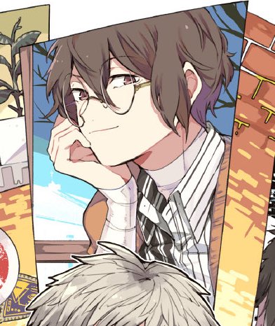 tetchuu's tweet photo. i only trust harukawa-sensei in drawing their outfits https://t.co/hTJYco5edq
