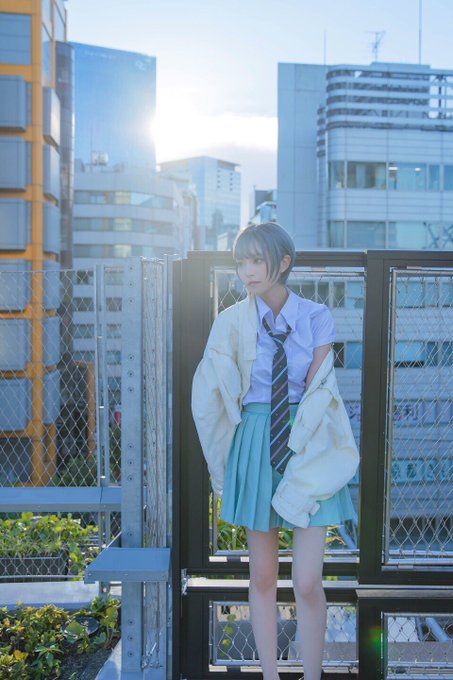 Twitterのコスプレ画像82