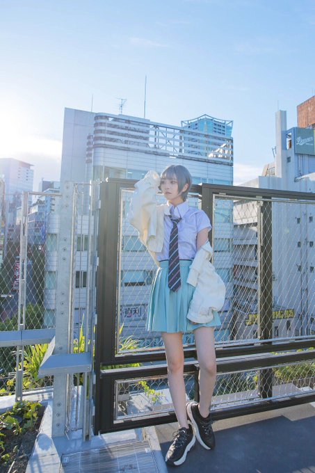 Twitterのコスプレ画像83