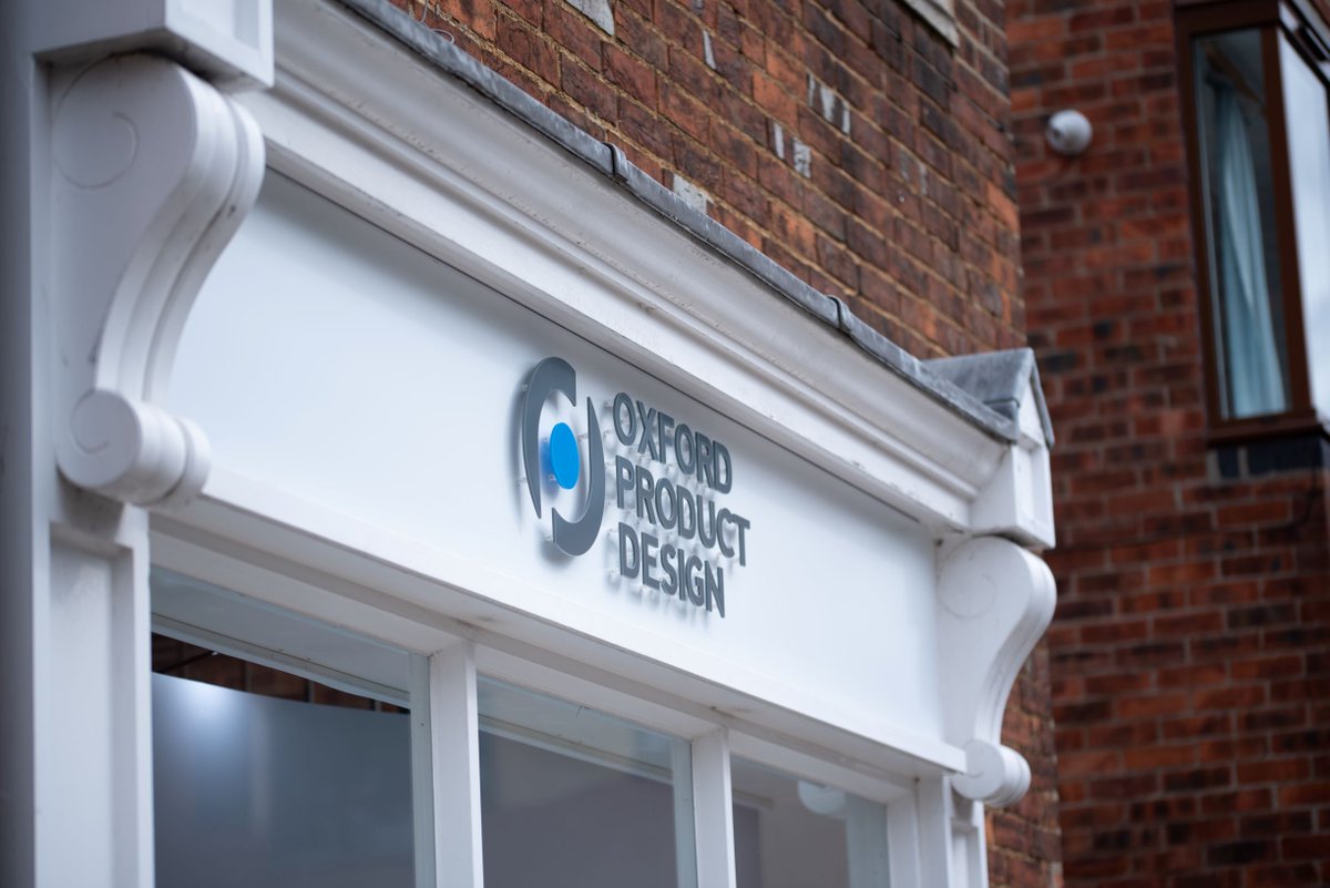 Yipee, check out our new office signs! We've definitely made our mark on 13 Beaumont Street. 😁
