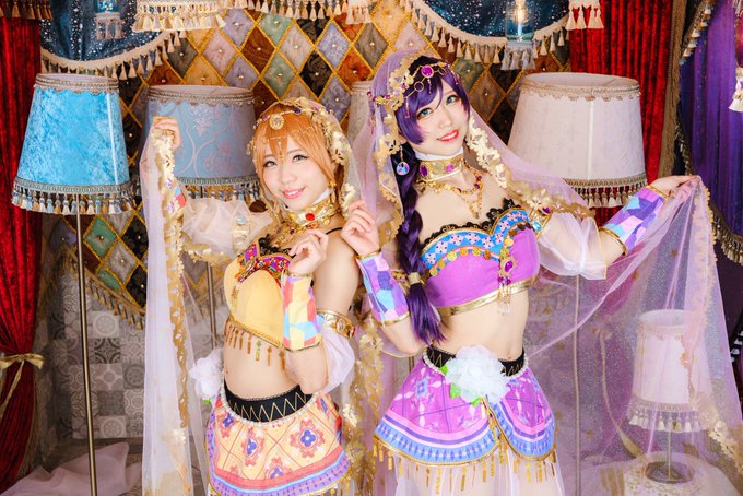 Twitterのコスプレ画像76