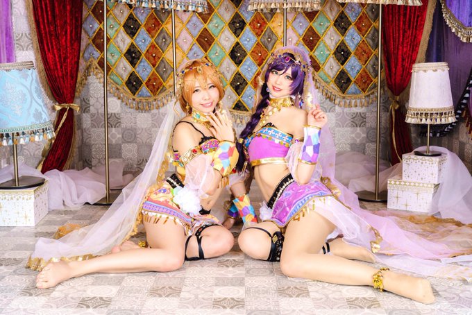 Twitterのコスプレ画像77