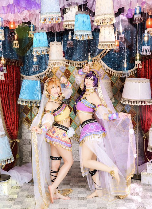 Twitterのコスプレ画像78