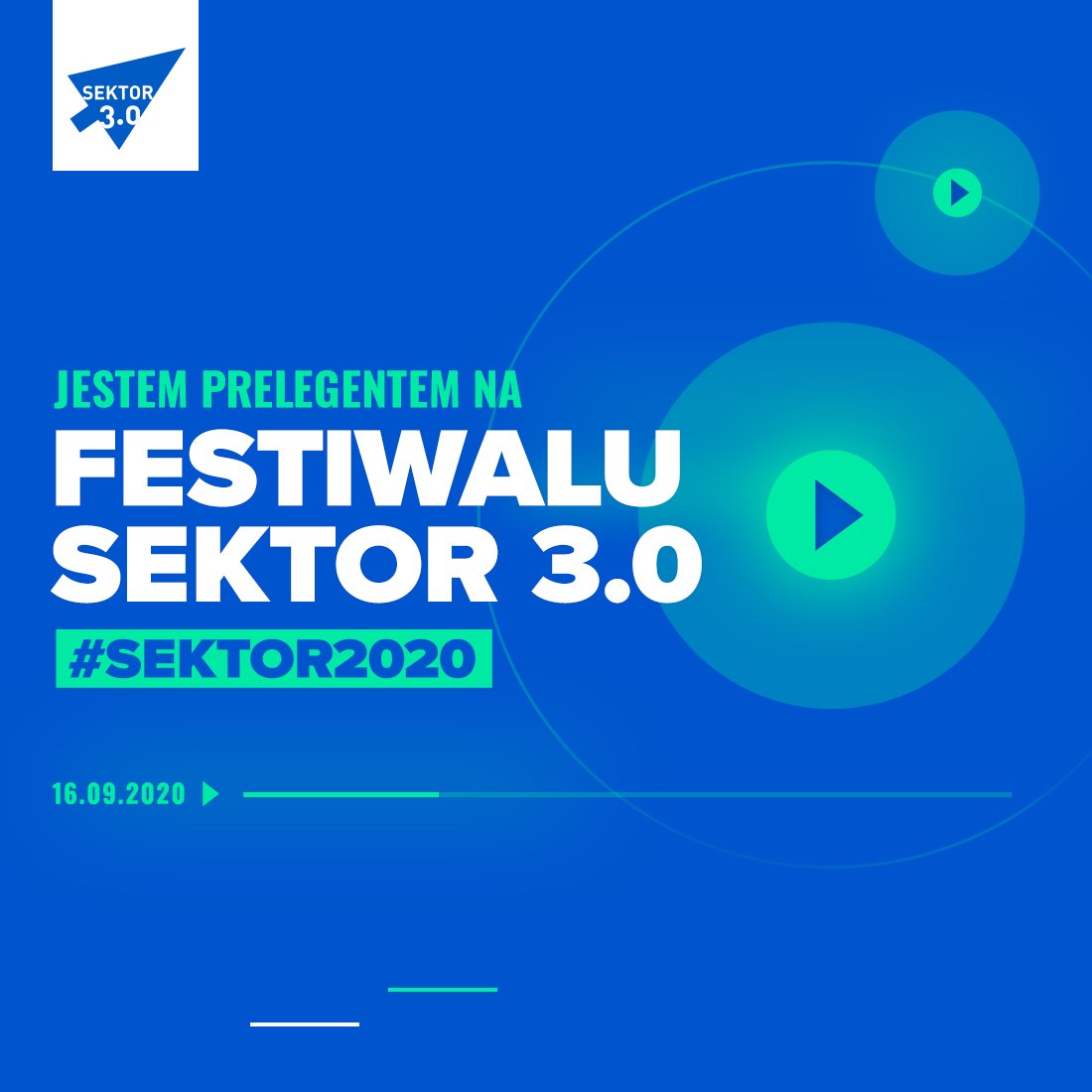 Czego potrzebuje edukacja przyszłości? Jak technologie mogą wspierać rozwój? Czy pandemia ma wpływ na redefinicję kompetencji przyszłości?
O tym będę miała przyjemność porozmawiać podczas <a href="/sektor_3/">Sektor 3.0</a> Driving Change ONLINE w najbliższą środę o 13.00 2020.sektor3-0.pl