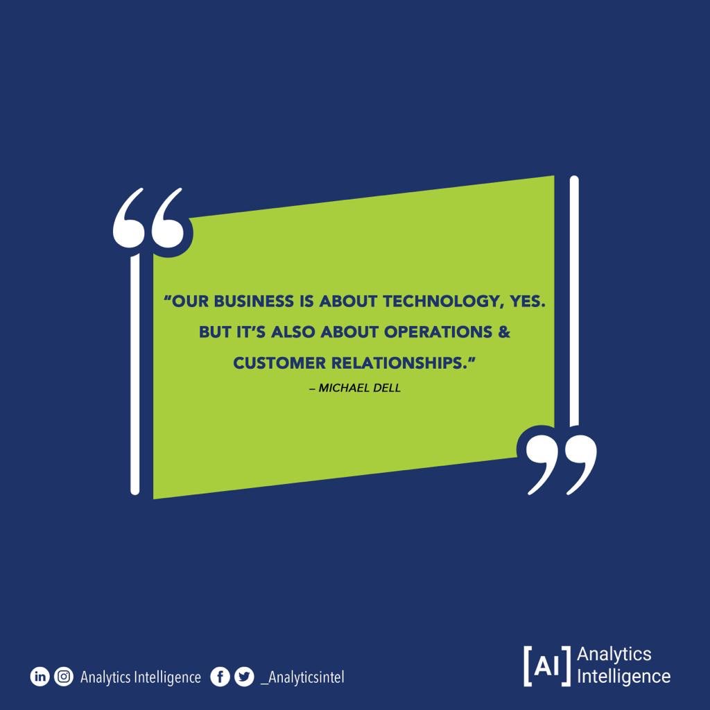 _AnalyticsIntel's tweet photo. Building strong customer relations is a great way to develop customer loyalty and retain valuable, long-term customer. AI MONI app can help you achieve this and more. 

https://t.co/9jGKtAeNfh 

#Mondaythoughts https://t.co/XCbltMybwk