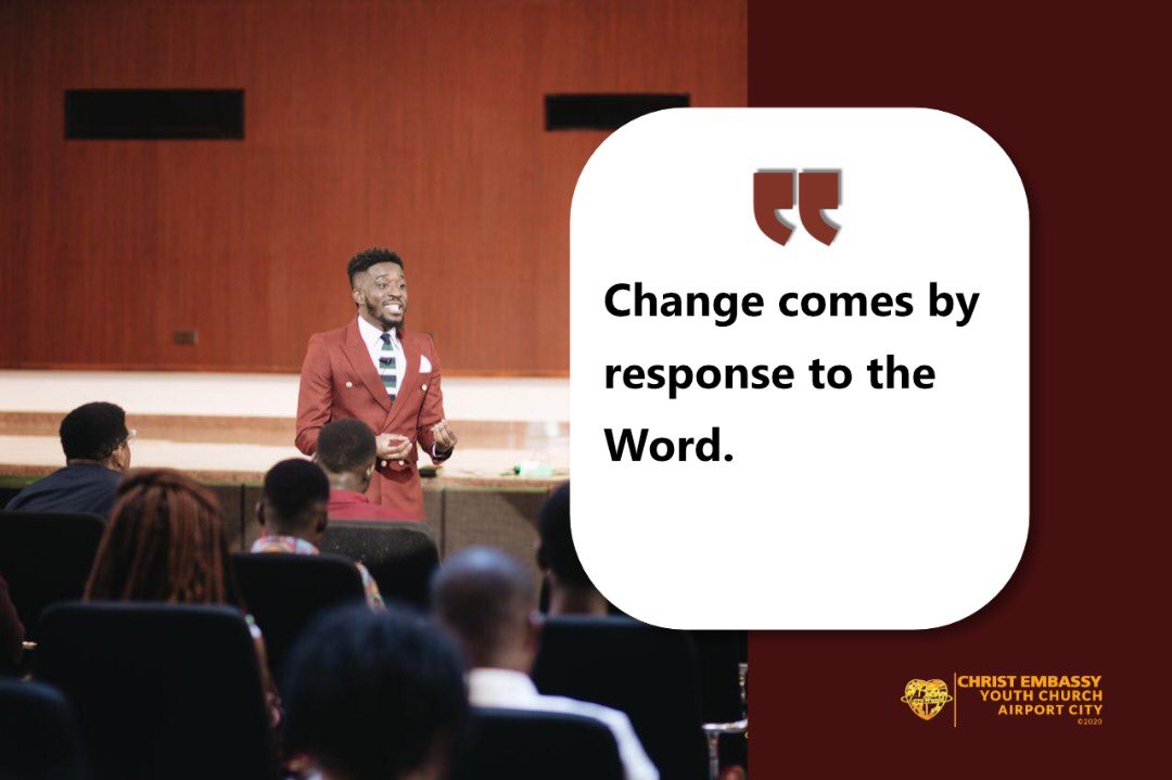 CEYCAirportCity's tweet photo. What are you doing with the Word of God?
#VictoryByTheWord https://t.co/fUNEFUvmau