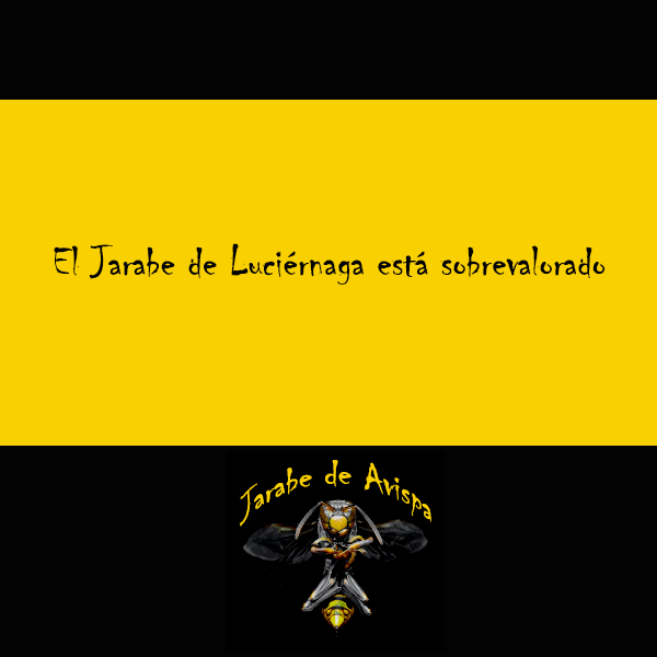 También necesitamos quejarnos, gritar, picar, ¡soltar el veneno que llevamos dentro... ¡Basta ya de cagar confeti!