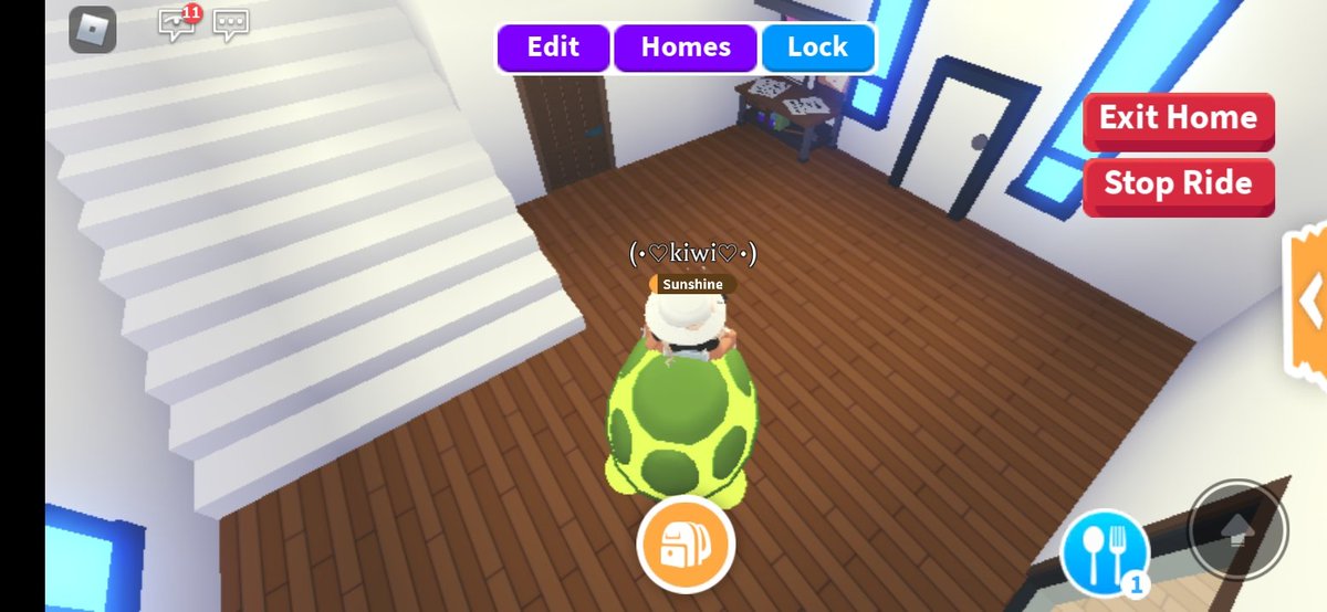 Giveaway Time!!!! 
My last giveaway ended so giveaway again! I'm giving away a nrf turtle! To enter you need to:
1. Like
2. Comment user
3.follow
For an extra chance:
4. Retweet!
Good luck! #Adoptmetrades #adoptmetrading #Adoptmetrade #adoptmetradings #adoptmegiveaway