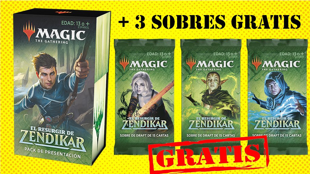 Magic Industria 61 tweet media