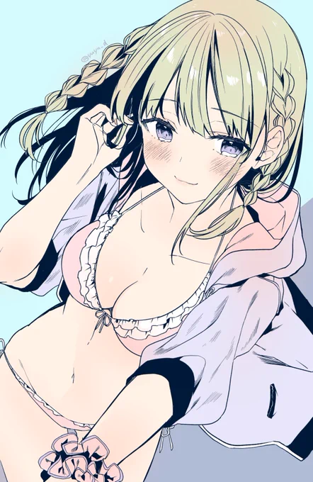 夏が終わる…? 