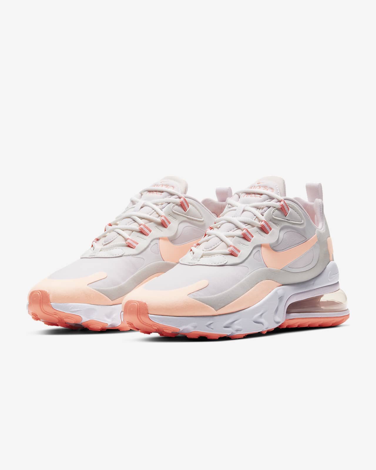 Nike Air Max 270 React Atomic Pink 