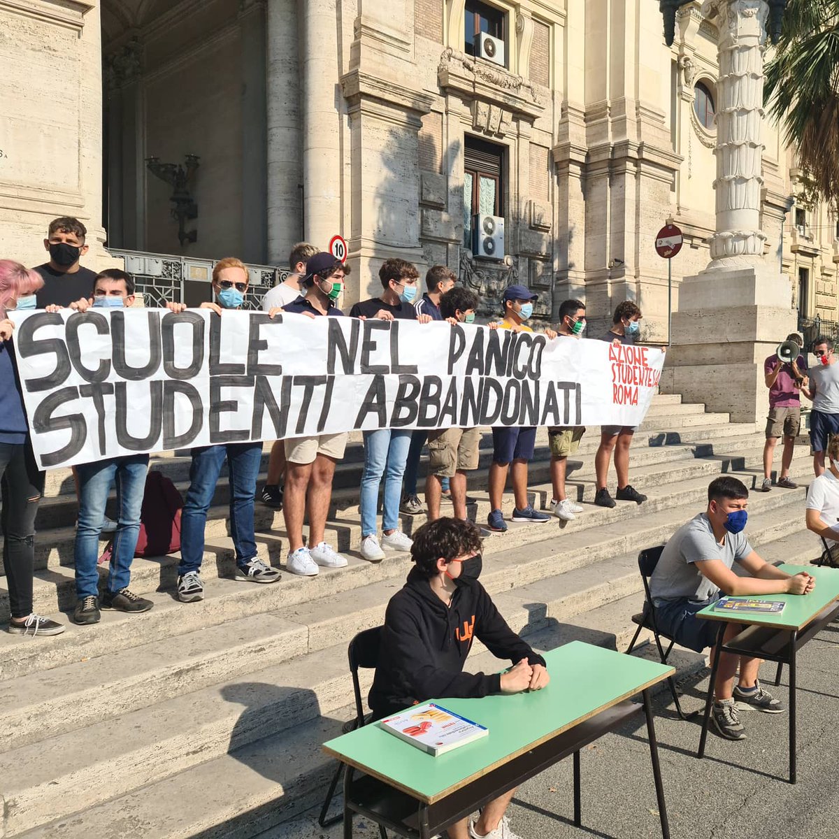 Gioventù Nazionale Roma tweet media