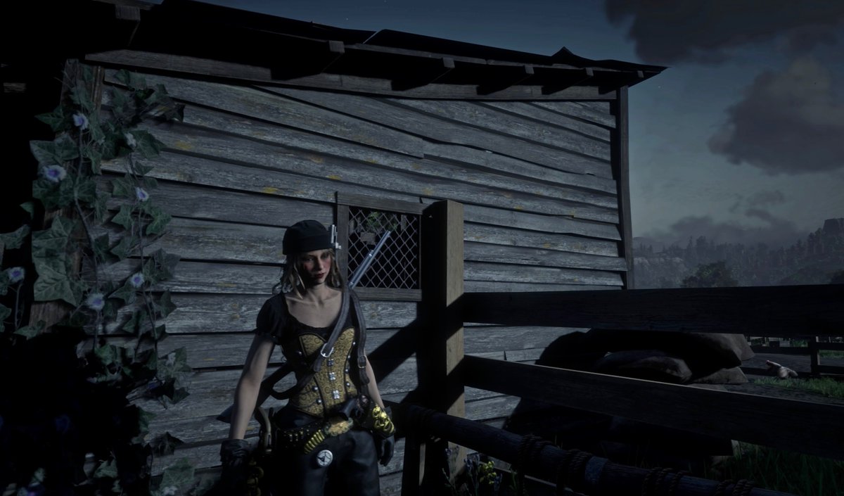 Candysseus's tweet photo. This weeks #WhereAmI? 

GO 

 #MissCandyLicious 🍭📸  #SweetAsPhotos #NoFilters #RedDeadOnline #RDO #RDONLINE #RDR2 #RDR2Online https://t.co/GxcKtzXmP5