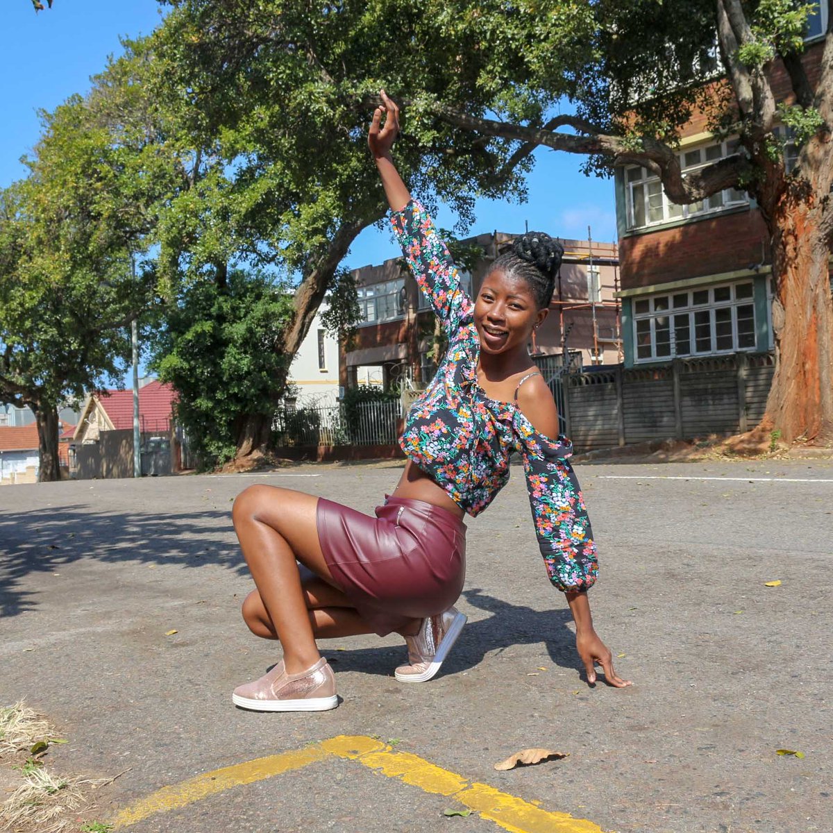 MaShezee's tweet photo. Wishing you a Happy & Productive Weekπ€Έ God Bless!
#PuritySM #SpeakLifeSeptember https://t.co/KOBjGRjZEC