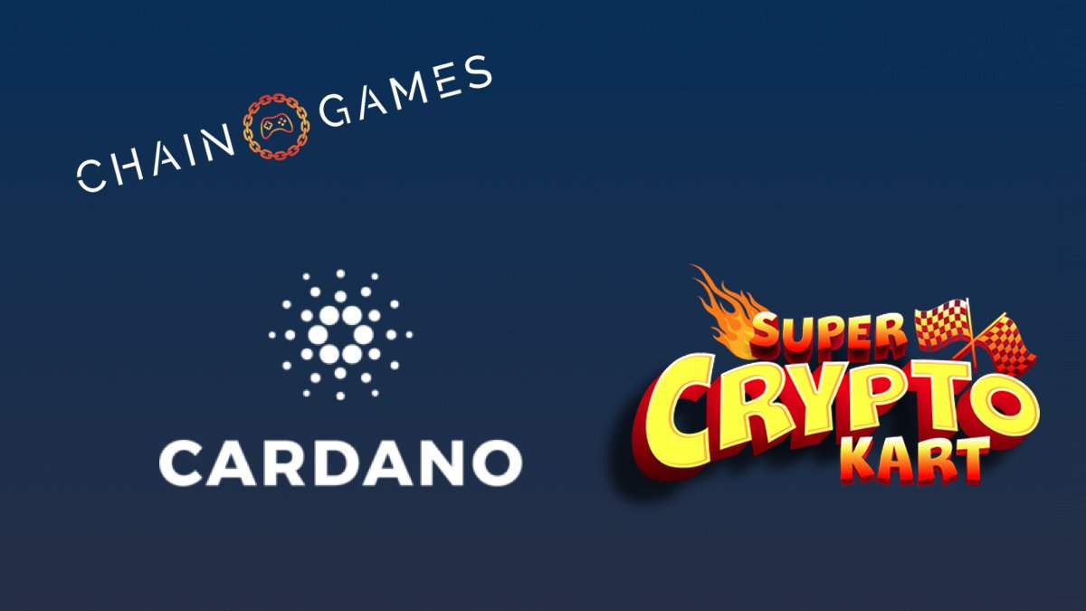 Chain 🎮 Games on Twitter "Hey Cardano ADA fans 👋 We have started work on the newest Super