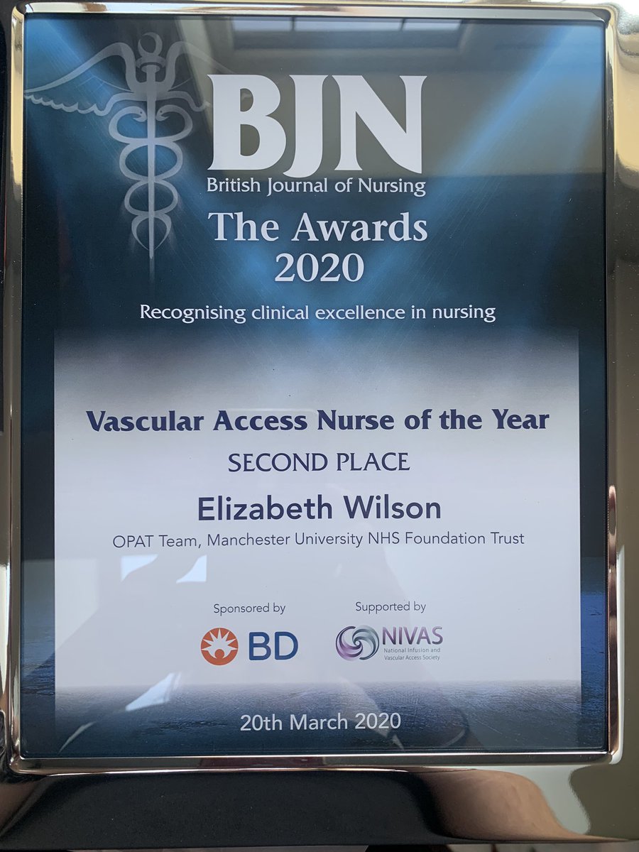 Don’t want to brag, but I’m going to brag!  

So this turned up in the post today....

#bjnawards