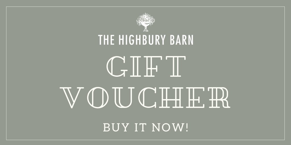 HighburyBarnPub's tweet photo. Give the gift of visiting an iconic London pub!
You can buy a £25, £50, £75 or £100 gift voucher for your loved ones or for your colleagues.

The Highbury Barn Tavern is Highbury’s destination neighbourhood pub serving the freshest local produce on our daily changing menu. https://t.co/55ztPJodcM