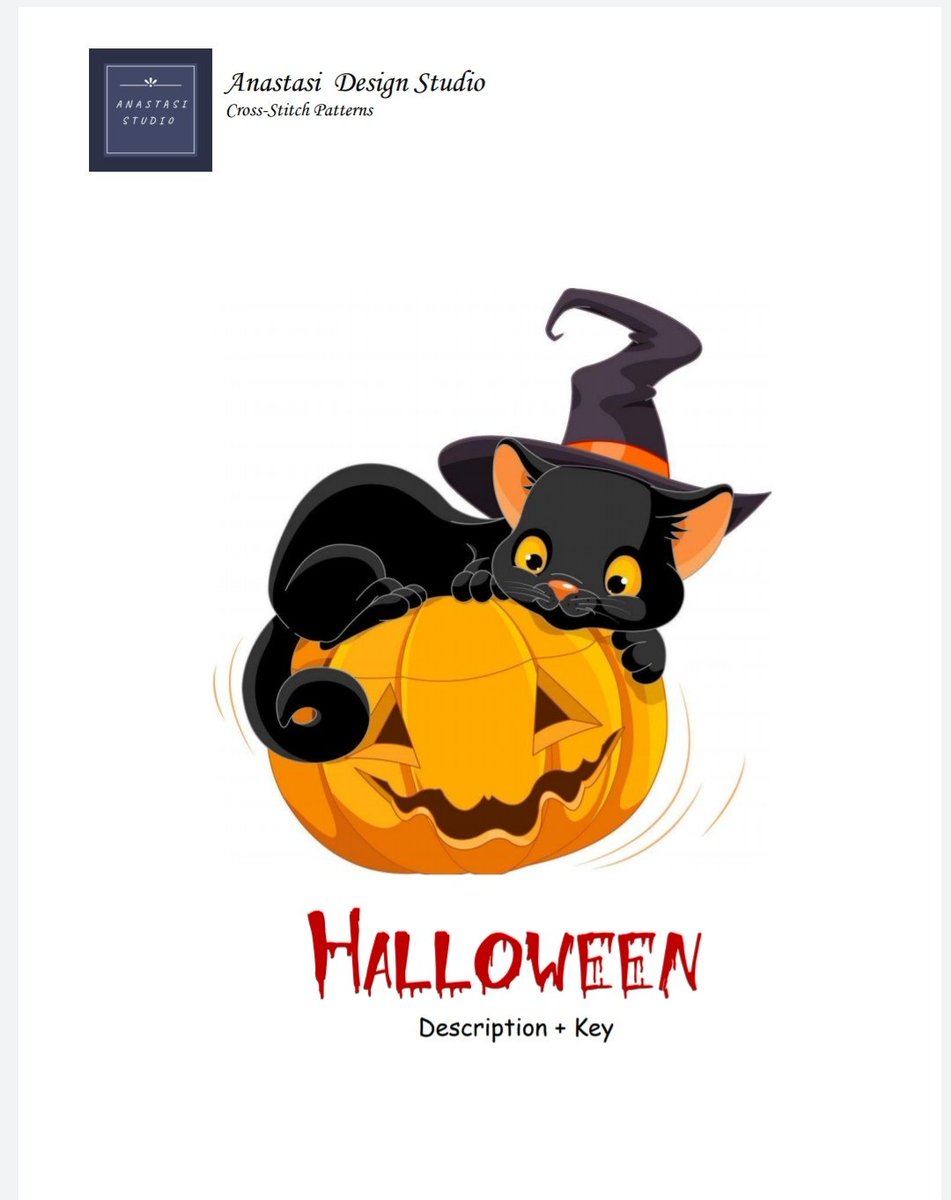 Anastasi_Studio's tweet photo. Boo! 👻
Time to get ready for the holiday! 🎃���🏻‍♂️
#crossstitch #crossstitchpatternpdf #crossstitchpattern #embroidery #embroiderycrossstitch #diy #diycraft #giftforembroiderer #halloween #halloweencrossstitch #pumkin #pumkincrossstitch #catcrossstitch #halloweencat #halloweendecor https://t.co/yyaKqztXjn