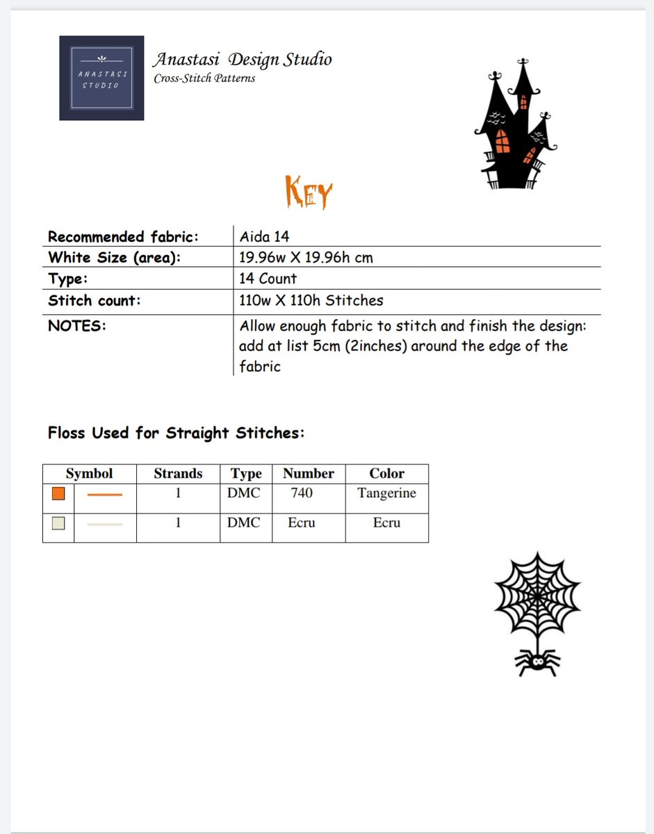Anastasi_Studio's tweet photo. Boo! 👻
Time to get ready for the holiday! 🎃���🏻‍♂️
#crossstitch #crossstitchpatternpdf #crossstitchpattern #embroidery #embroiderycrossstitch #diy #diycraft #giftforembroiderer #halloween #halloweencrossstitch #pumkin #pumkincrossstitch #catcrossstitch #halloweencat #halloweendecor https://t.co/yyaKqztXjn