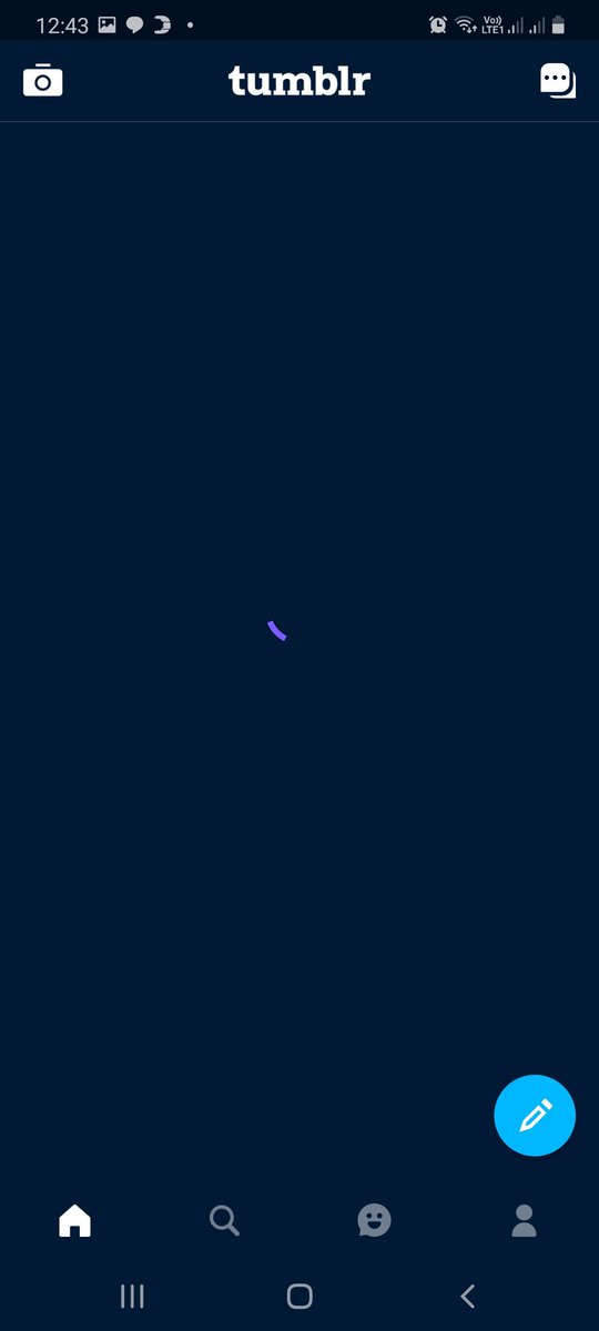 Clarence_ZA's tweet photo. @Afrihost @Metro_Fibre Tumblr on phone https://t.co/4dwHYQ2gPJ