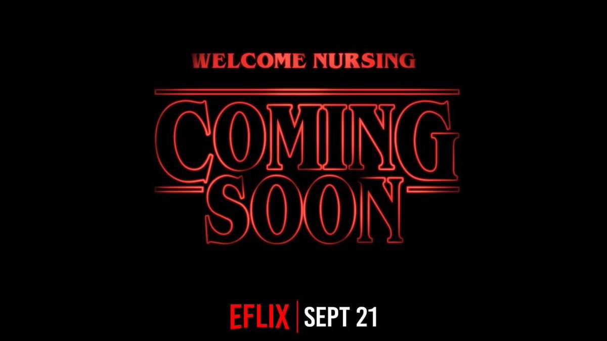 officialLLN's tweet photo. โSomething strange will arrive in CoN. Sept 21, 2020."
#EflixAndChill
#EnlistmentWeek2020 https://t.co/LLJ73XfFKT