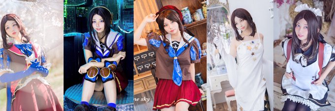 コスプレイヤー未完のやんのTwitter画像40