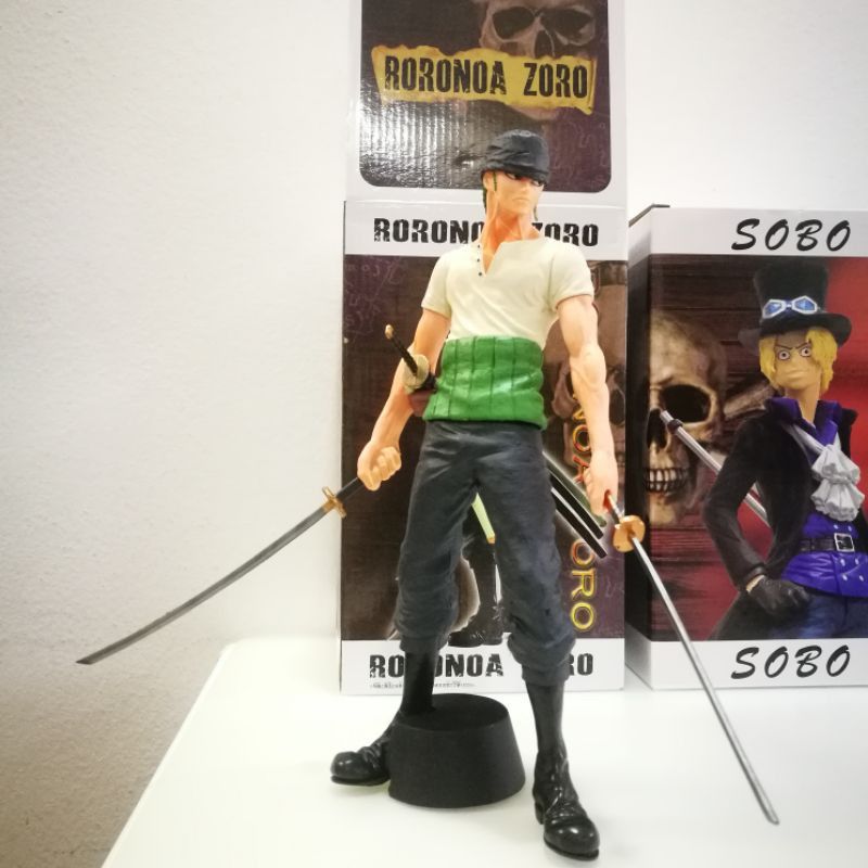 st0on's tweet photo. I'm selling ONE PIECE MASTERLISE PVC Figure (no brand) for RM. Get it on Shopee now! https://t.co/wwRKREXkXW #ShopeeMY https://t.co/YdFAXVLlFM
