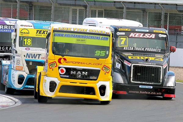 The British Truck Racing Championship heads to Snetterton this weekend (19-20 September) for two days of heavyweight entertainment, and visitors are welcome to attend as the venue continues to operate at a reduced capacity.
https://t.co/v6oDQOLaLV https://t.co/EB7uL61ne7