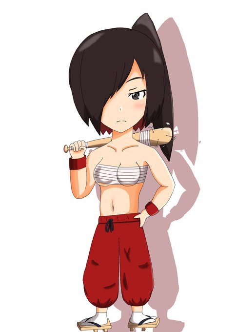 毎日お絵かき9日目
オリキャラを描きました!
#絵描きさんと繋がりたい 