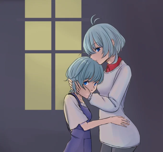 厚塗り!! 