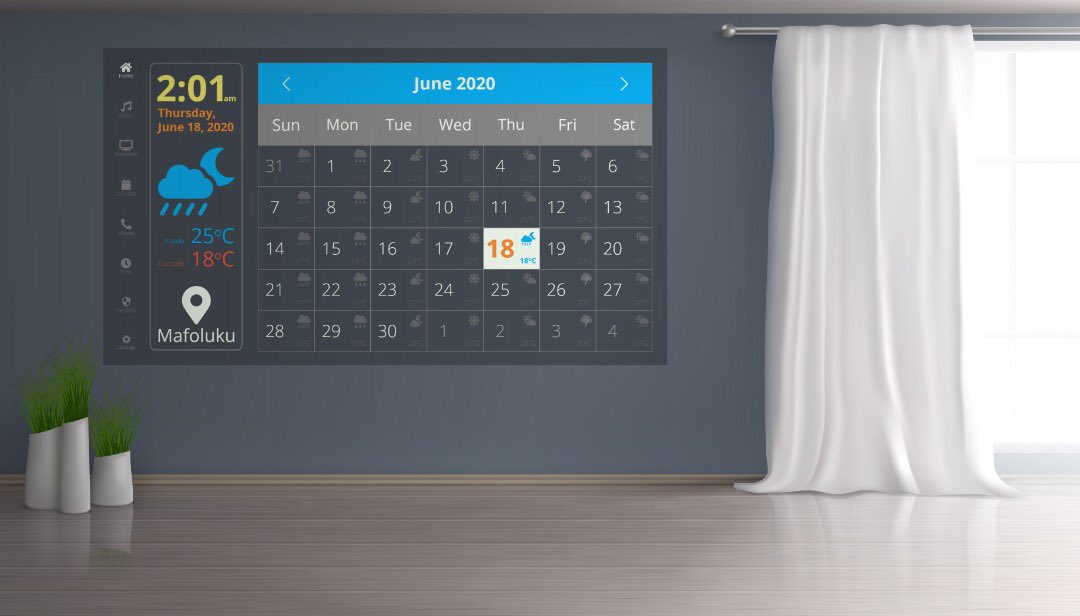 momoduoladapo's tweet image. Smart Wall Design #smartwall #smarthomes #dontleavechallenge #idx #AMMercyAndIke #yansh #uxdesign #uidesign #uiux #UCSanDiego #interactionDesign #coursera