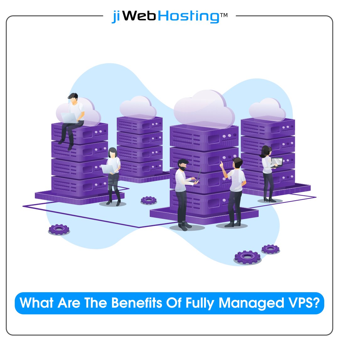 JiWebHosting's tweet photo. Here are the top reasons why businesses choose a fully managed #VPS:
• Server maintenance
• System monitoring
• Data protection
• Regular Updates
• Security
Are you looking for the best fully managed VPS? Contact us.
#jiWebHosting #jiWebTech #WebHosting #technology https://t.co/cSE9xUw3sg