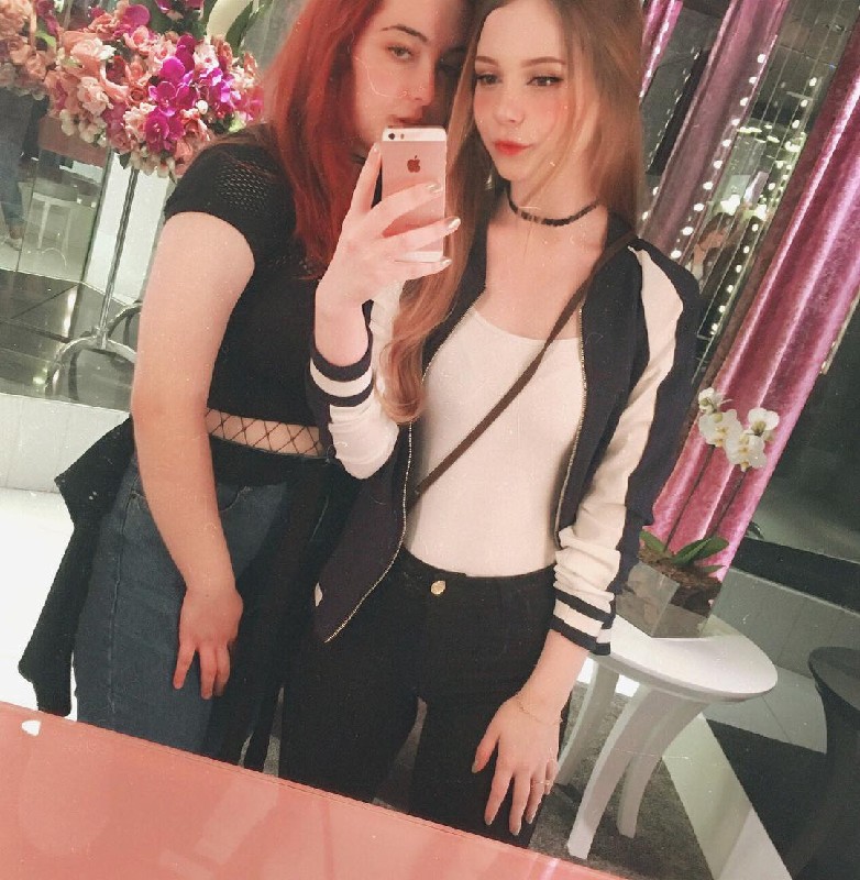 Me and my friend. Single! ;)